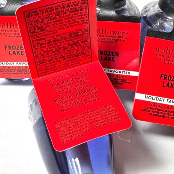 FROZEN LAKE Wallflowers - Picture 2 of 4